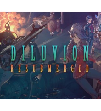 Diluvion: Resubmerged Steam Key GLOBAL